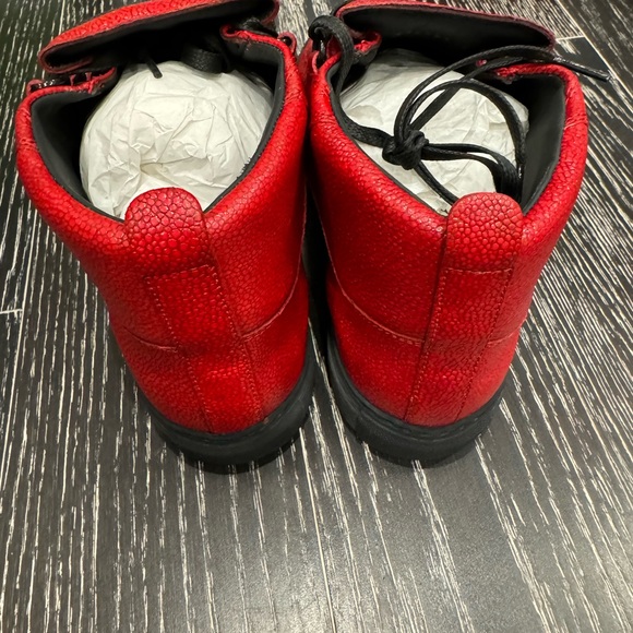 NWOB Balenciaga arenas - Picture 2 of 4